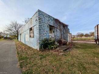 Plus de détails pour Nickle Plate ave, Conneaut, OH - Industriel/Logistique à vendre