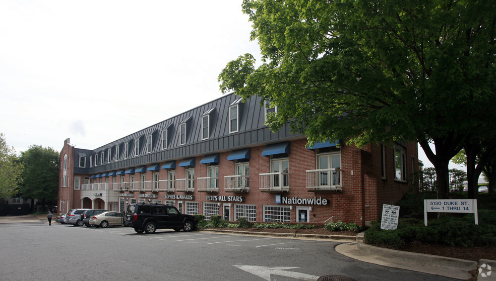 50 S Pickett St, Alexandria, VA à louer - Photo de l’immeuble – Image 1 sur 3