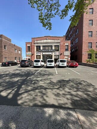 Plus de détails pour 98-100 Farmington Ave, Hartford, CT - Bureau à louer