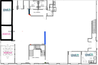 2560 28th St, Boulder, CO à louer Plan d’étage– Image 1 sur 1