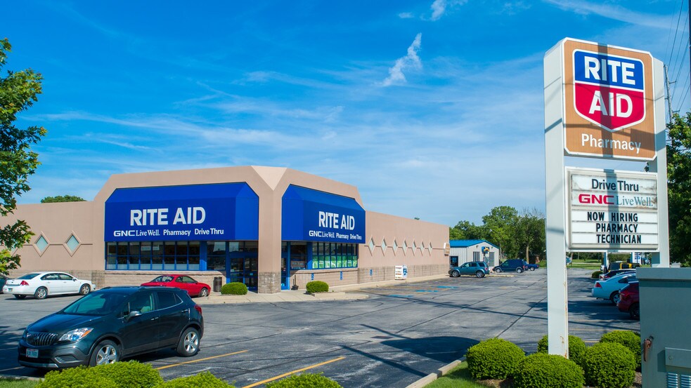21991 State Route 51 W, Genoa, OH à vendre - Photo de l’immeuble – Image 3 sur 4