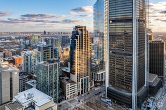 622 Rue Saint-Jacques, Montréal, QC - Vue aérienne vue de carte