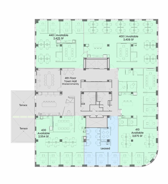 2700 S Quincy St, Arlington, VA à louer - Photo de l’immeuble – Image 3 sur 27