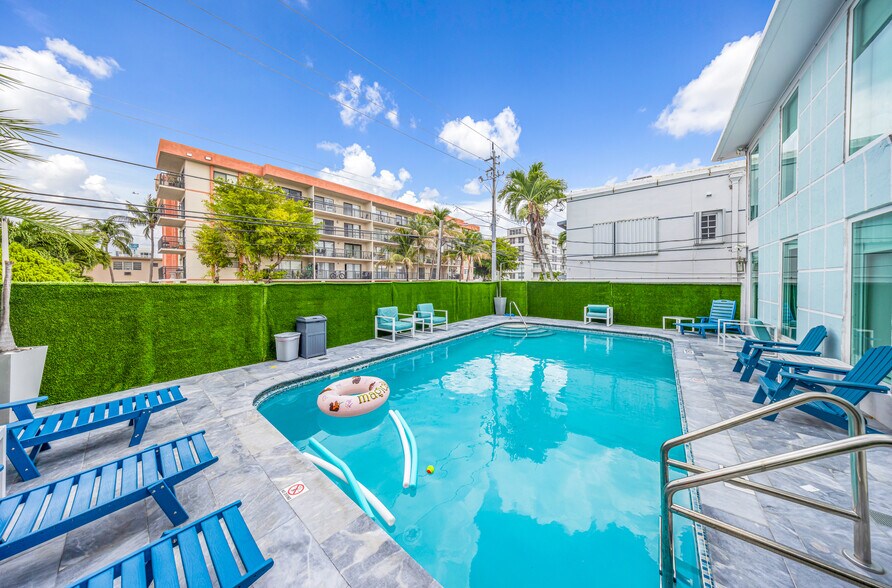 7830-7842 Abbott Ave, Miami Beach, FL à vendre - Photo de l’immeuble – Image 3 sur 38
