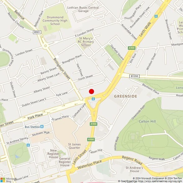 6 Picardy Pl, Edinburgh à louer - Photo de l’immeuble – Image 2 sur 5