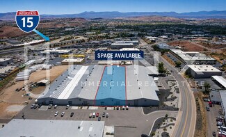 Plus de détails pour 444 N Industrial Dr, St George, UT - Industriel/Logistique à louer