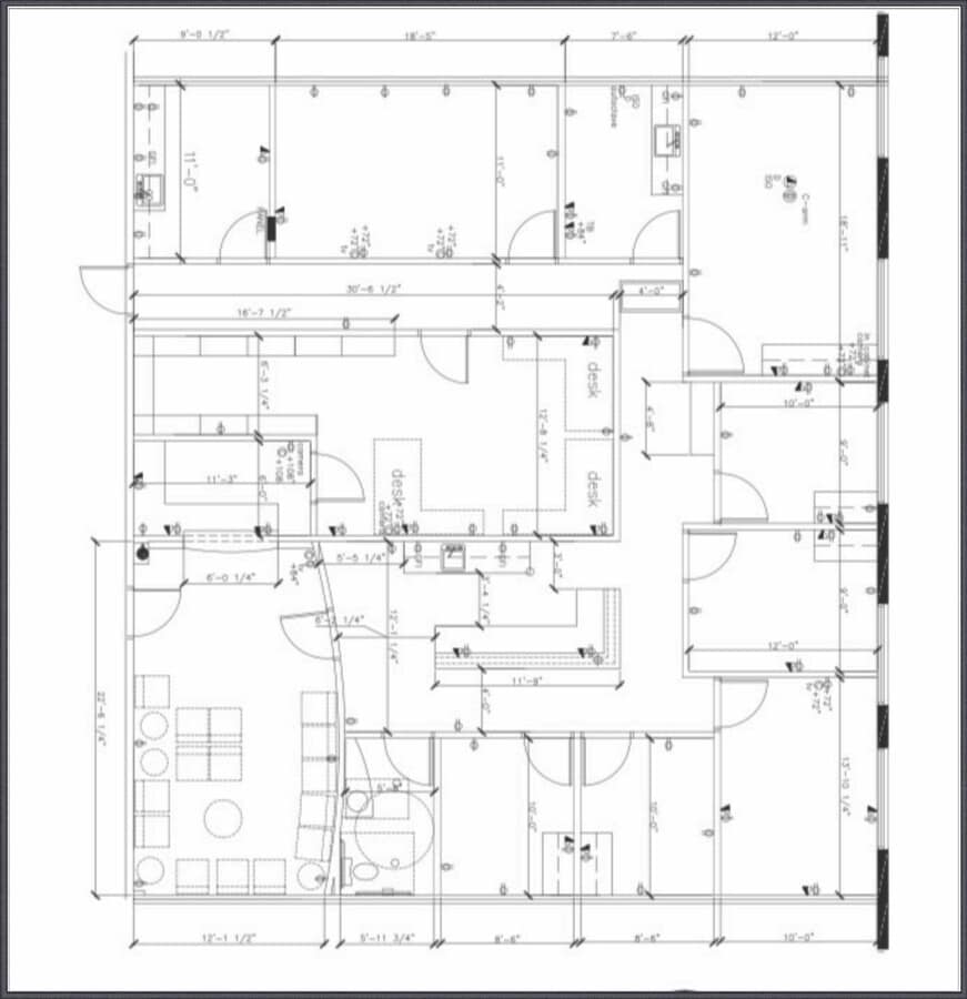 7010 E Chauncey Ln, Phoenix, AZ 85054 - Lot 215 -  - Plan d’étage - Image 1 of 5