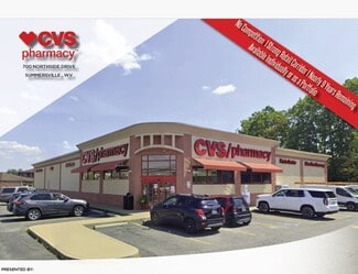 Plus de détails pour 700 Northside Dr, Summersville, WV - Local commercial à vendre