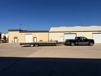 Plus de détails pour 1800 23rd St S, Moorhead, MN - Industriel/Logistique à louer