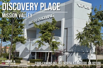 2385 Camino Del Rio N, San Diego, CA à louer Photo intérieure– Image 1 sur 1