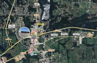 Plus de détails pour 251 US-71, Alma, AR - Industriel/Logistique à vendre