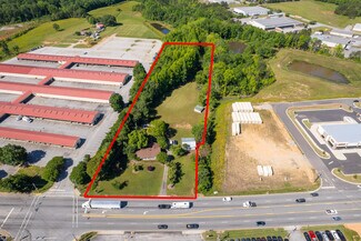 Plus de détails pour 1984 Hwy 101, Greer, SC - Terrain à vendre