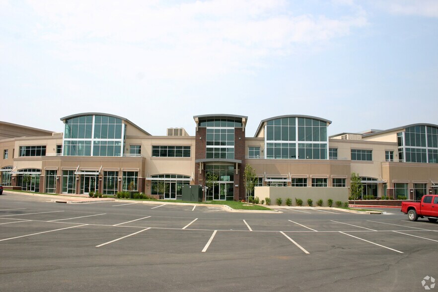 3301 Market St, Rogers, AR à louer - Photo de l’immeuble – Image 2 sur 4