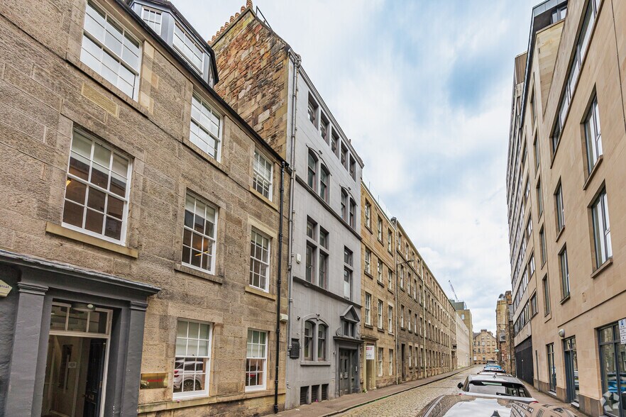 19 Thistle St, Edinburgh à louer - Photo de l’immeuble – Image 2 sur 2