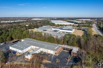 1394 Broadway Ave, Braselton, GA - VUE AÉRIENNE  vue de carte - Image1