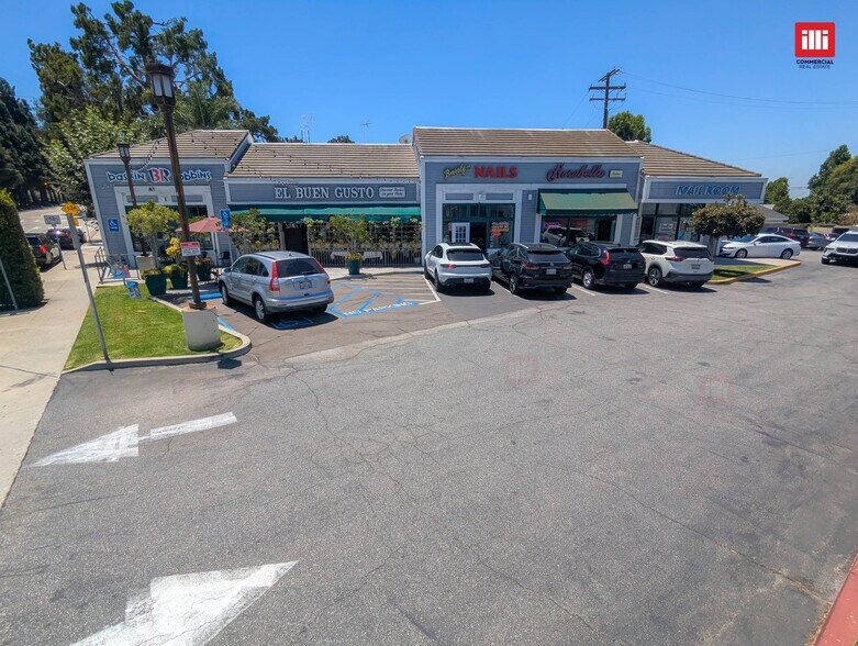 5416 Norwalk Blvd, Whittier, CA à louer - Photo de l’immeuble – Image 2 sur 10