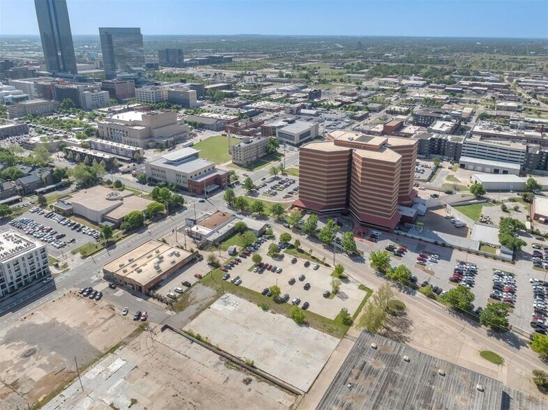 815 NW 2ND St, Oklahoma City, OK à vendre - Aérien – Image 3 sur 12