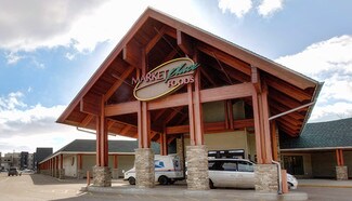 Plus de détails pour 1600 2nd Ave SW, Minot, ND - Local commercial à louer