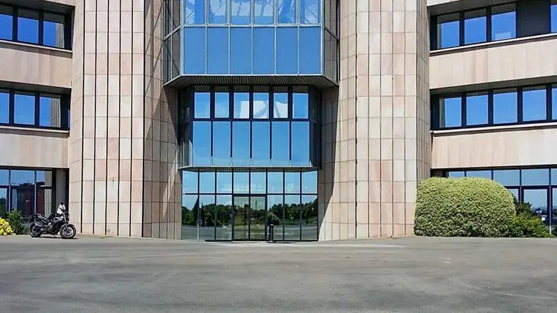 Bureau dans Plérin à louer - Photo de l’immeuble – Image 3 sur 8