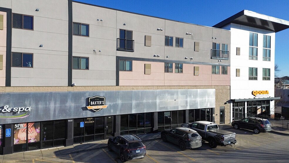 1605-1633 Monks Ave, Mankato, MN à louer - Photo de l’immeuble – Image 3 sur 7