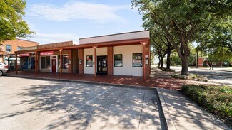 Plus de détails pour 189 Historic Town Sq, Lancaster, TX - Bureau à vendre