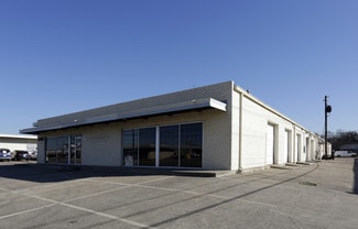 Plus de détails pour 9990 Monroe Dr, Dallas, TX - Local d'activités à louer