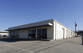 Plus de détails pour 9990 Monroe Dr, Dallas, TX - Local d'activités à louer