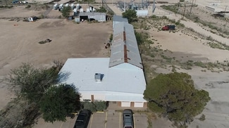 Plus de détails pour 1073 N FM 1936, Odessa, TX - Industriel/Logistique à vendre