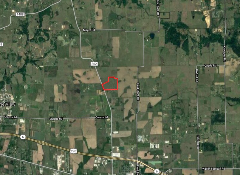 22330 Fm 362 Rd, Waller, TX à vendre - Photo de l’immeuble – Image 2 sur 3