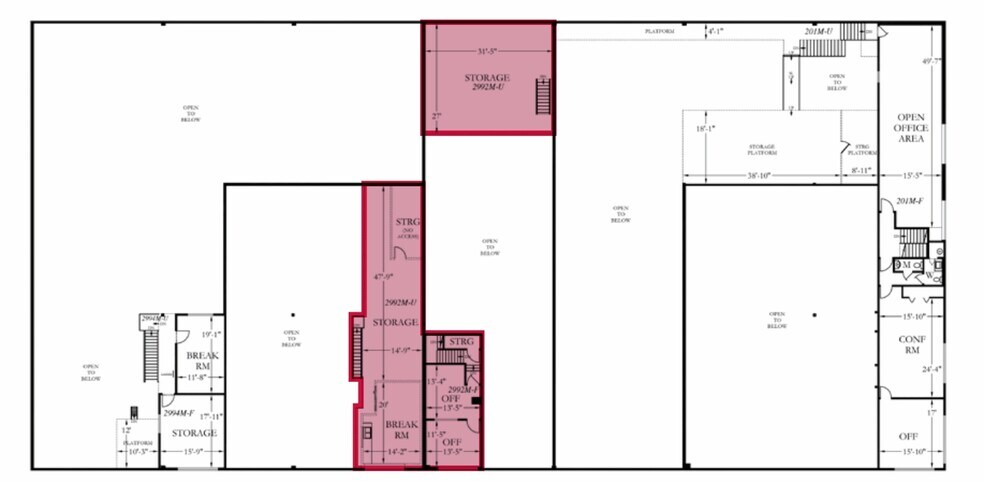 2992 Norland Av, Burnaby, BC à louer - Plan d’étage – Image 3 sur 3