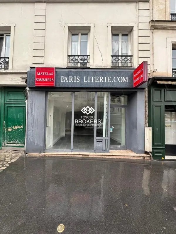 Plus de détails pour Local commercial à louer