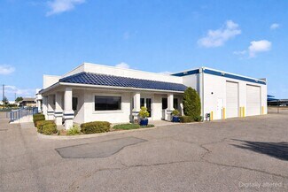 Plus de détails pour 15328 Bonanza Rd, Victorville, CA - Industriel/Logistique à vendre