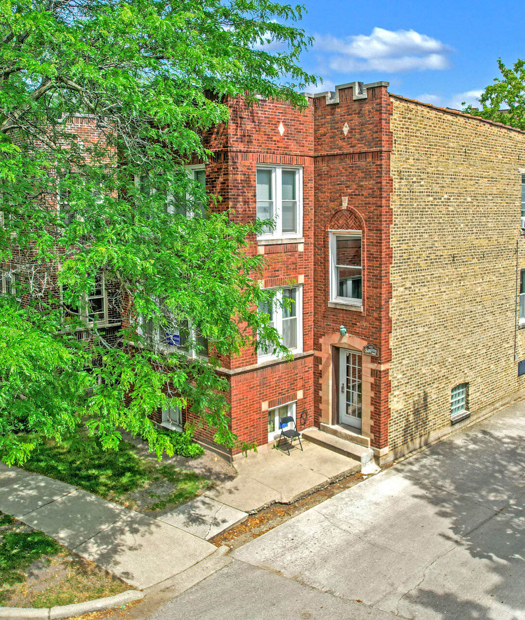1103 Simpson St, Evanston, IL à vendre Photo principale– Image 1 sur 13