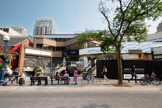 Plus de détails pour 101 Yorkville Ave, Toronto, ON - Bureau à louer