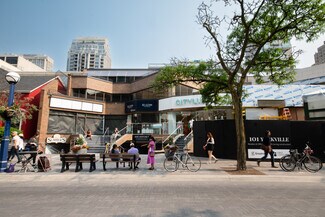Plus de détails pour 101 Yorkville Ave, Toronto, ON - Local commercial à louer