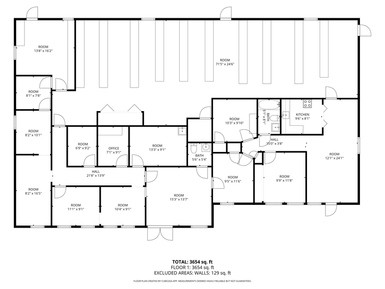 1322 Oak St, Melbourne, FL à vendre - Photo de l’immeuble – Image 3 sur 33