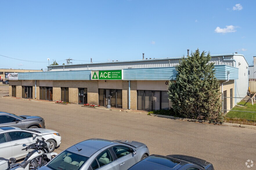2001 8th St, Nisku, AB à vendre - Photo de l’immeuble – Image 2 sur 11