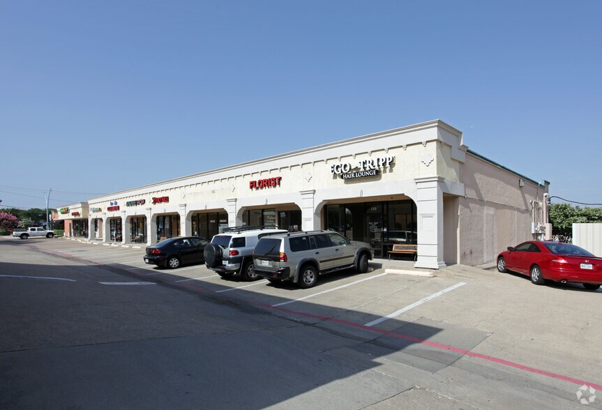 4151 Belt Line Rd, Addison, TX à louer - Photo de l’immeuble – Image 3 sur 6