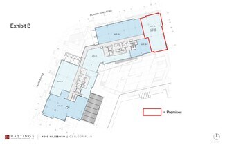 Plus de détails pour 3990-4000 Hillsboro Pike, Nashville, TN - Bureau à louer