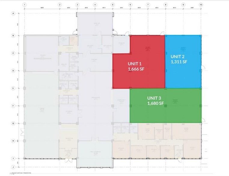 595 Bagot st, Kingston, ON à louer - Plan d’étage – Image 2 sur 2
