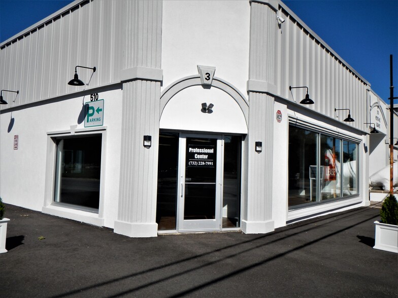 510 Atlantic City Blvd, Bayville, NJ à louer - Photo de l’immeuble – Image 1 sur 10