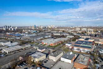 71 Sunrise Ave, Toronto, ON - Vue aérienne  vue de carte