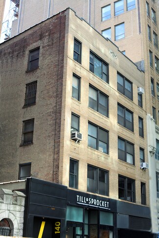 Plus de détails pour 140 W 30th St, New York, NY - Bureau, Local commercial à louer