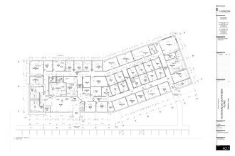 945 Tower Dr, Waterloo, IA à louer Plan de site– Image 1 sur 1
