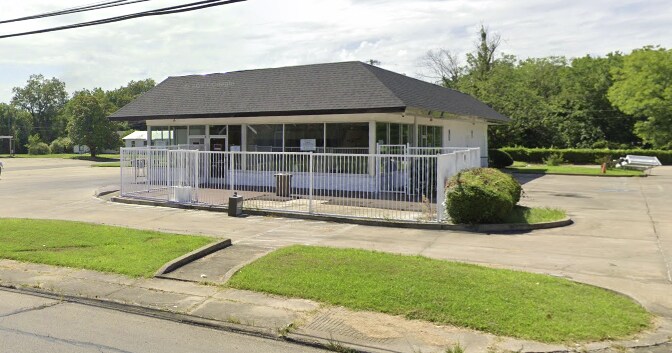 506 W Main St, Clarksville, TX à vendre - Photo de l’immeuble – Image 1 sur 5