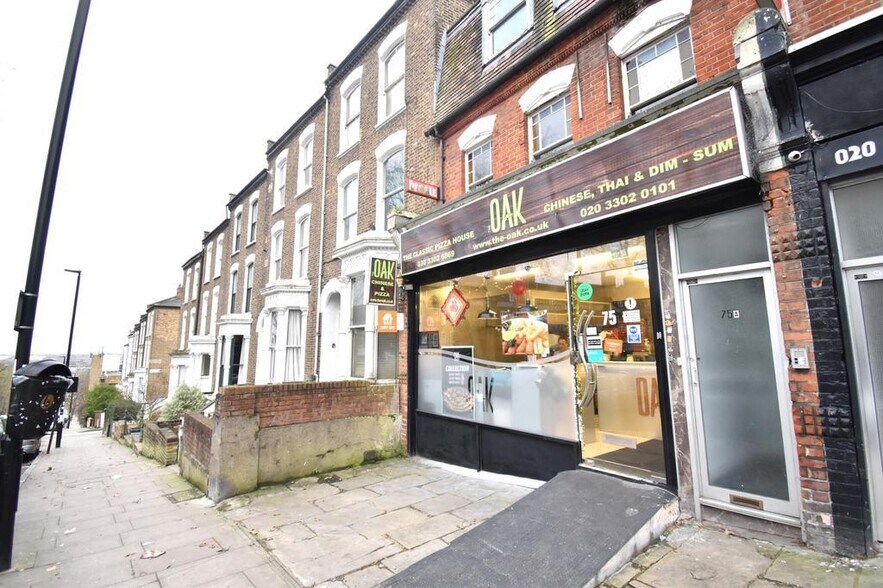 75 Hazellville Rd, Londres à louer - Photo de l’immeuble – Image 2 sur 17