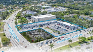 Plus de détails pour 7110-7162 Stirling Rd, Hollywood, FL - Local commercial à vendre