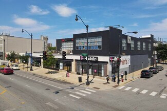 Plus de détails pour 600-614 W Roosevelt Rd, Chicago, IL - Bureau à louer