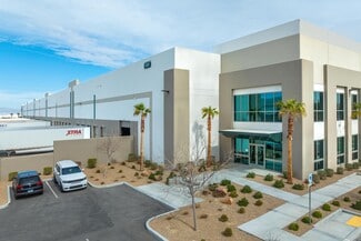 Plus de détails pour 1300 Wigwam Pky, Henderson, NV - Industriel/Logistique à louer