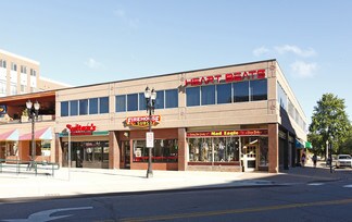 Plus de détails pour 301-317 MAC Ave, East Lansing, MI - Bureau, Local commercial à louer